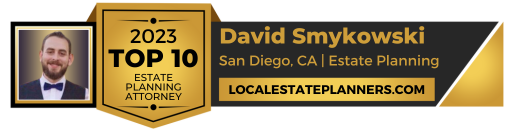 Estate Planning Lawyer David Smykowski