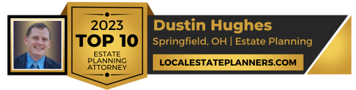 Estate Planning Lawyer Dustin Hughes