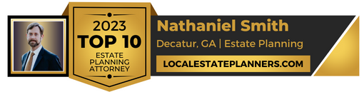 Estate Planning Lawyer Nathaniel Smith