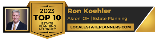 Estate Planning Lawyer Ron Koehler