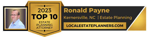 Estate Planning Lawyer Ronald Payne