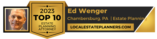 Estate Planning Lawyer Ed Wenger