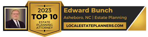 Estate Planning Lawyer Edward Bunch