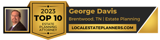 Estate Planning Lawyer George Davis