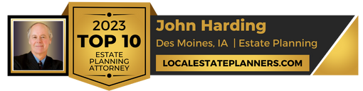 Estate Planning Lawyer John Harding