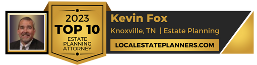 Estate Planning Lawyer Kevin Fox 