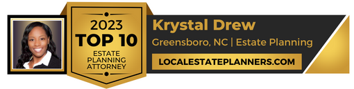 Estate Planning Lawyer Krystal Drew