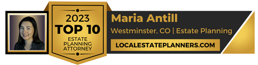 Estate Planning Lawyer Maria Antill