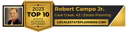 Estate Planning Lawyer Robert Campo