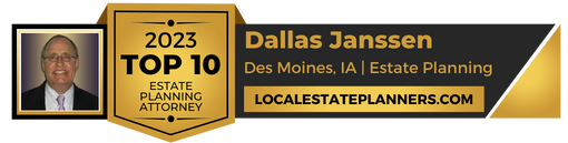 Estate Planning Lawyer Dallas Janssen