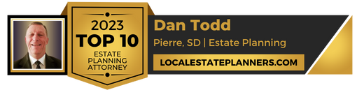 Estate Planning Lawyer Dan Todd