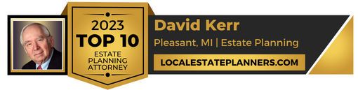 Estate Planning Lawyer David Kerr