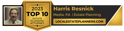 Estate Planning Lawyer Harris Resnick