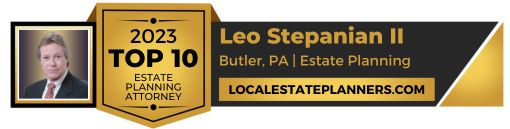 Estate Planning Lawyer Leo Stepanian