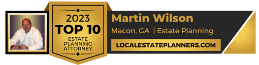 Estate Planning Lawyer Martin Wilson 