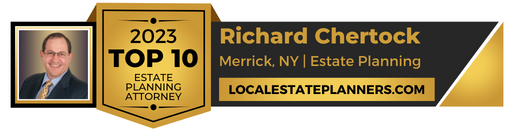 Estate Planning Lawyer Richard Chertock