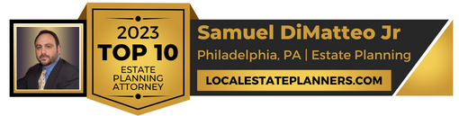 Estate Planning Lawyer Samuel DiMatteo