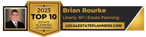 Estate Planning Lawyer Brian Rourke