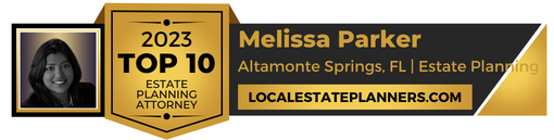 Estate Planning Lawyer Melissa Parker