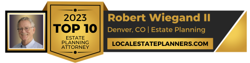 Estate Planning Lawyer Robert Wiegand II