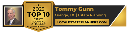 Estate Planning Lawyer Tommy Gunn