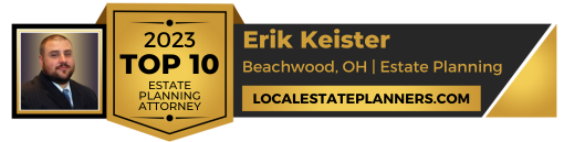 Estate Planning Lawyer Erik Keister