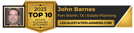 Estate Planning Lawyer John Barnes