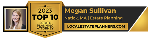 Estate Planning Lawyer Megan Sullivan