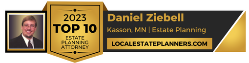 Estate Planning Lawyer Daniel Ziebell