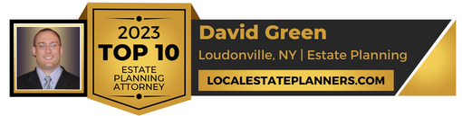 Estate Planning Lawyer David Green