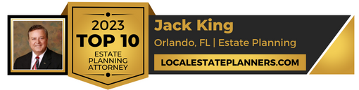 Estate Planning Lawyer Jack King