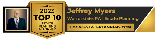 Estate Planning Lawyer Jeffrey Myers