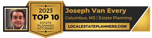 Estate Planning Lawyer Joseph Van Every