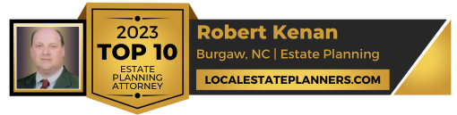 Estate Planning Lawyer Robert Kenan