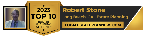 Estate Planning Lawyer Robert Stone