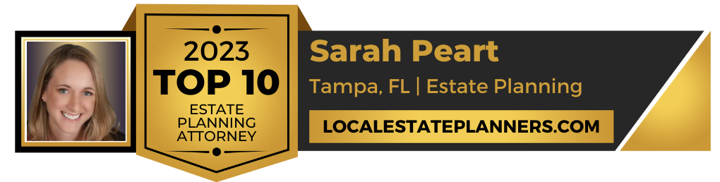 Estate Planning Lawyer Sarah Peart