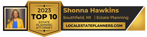 Estate Planning Lawyer Shonna Hawkins