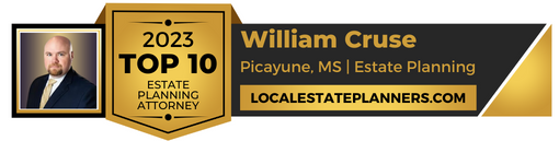 Estate Planning Lawyer William Cruse 