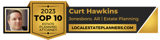 Estate Planning Lawyer Curt Hawkins