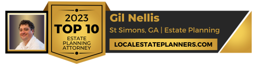 Estate Planning Lawyer Gil Nellis