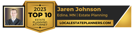 Estate Planning Lawyer Jaren Johnson