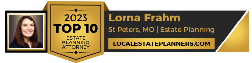 Estate Planning Lawyer Lorna Frahm