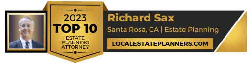 Estate Planning Lawyer Richard Sax