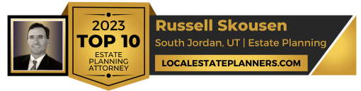 Estate Planning Lawyer Russell Skousen