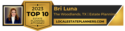 Estate Planning Lawyer Bri Luna